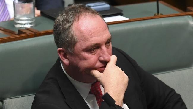 Barnaby Joyce’s Accuser Backed As ‘courageous’ By Ag Industry | The ...