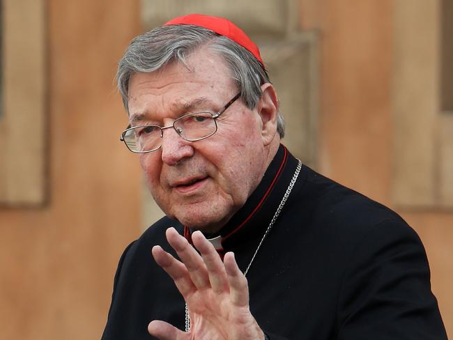 The High Court eventually ruled seven judges to nil that Pell be cleared. Picture: Getty