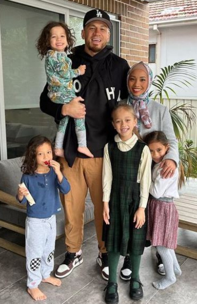 NRL news 2021: Sonny Bill Williams married wife Alana Raffie