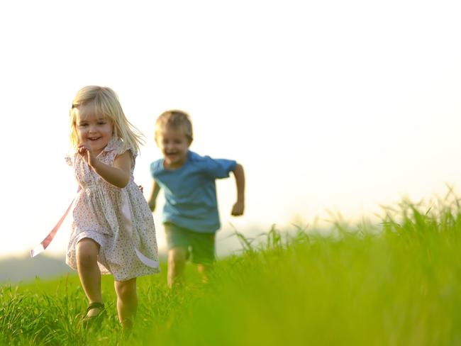 Stability, love and security do not guarantee the happiness of parents or children. Picture: Thinkstock