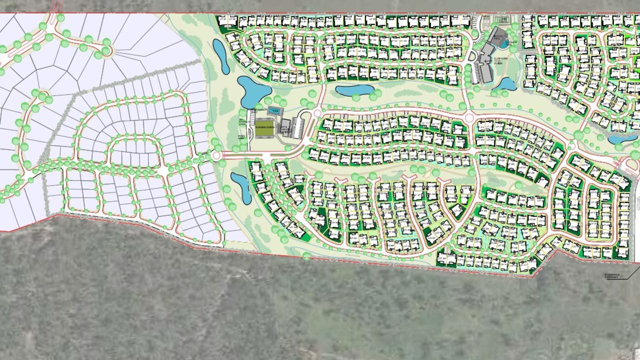 New over 55s village proposed for Limestone Creek Road, Yeppoon | The ...