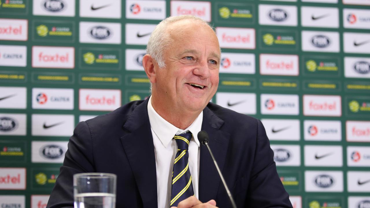 Socceroos coach Graham Arnold has been very pleased with the camp in Turkey.