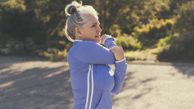 45 to 50 per cent of dementia cases could be prevented through lifestyle interventions, like maintaining a balanced diet and exercising through later life. Picture: Getty Images