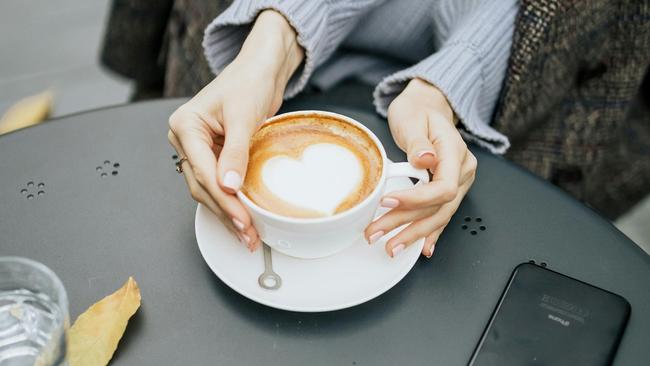 It turns out coffee might not be the best wake-up call. Image: Pexels.