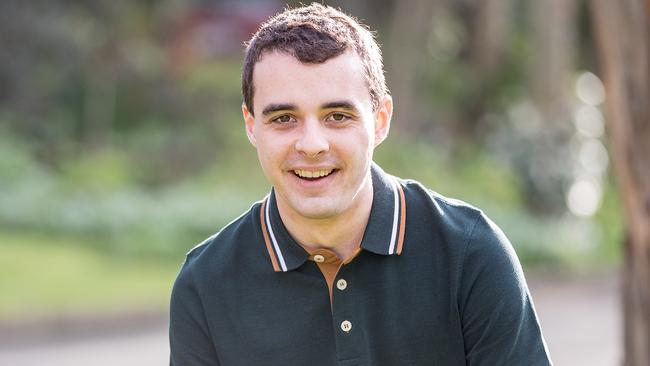Tom Morrison has championed tree conservation and keeping his local area green: Picture: Supplied