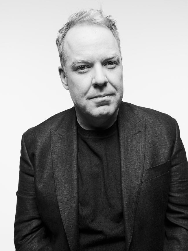 Peter Helliar. (Picture: Daniel Nadel for Stellar)