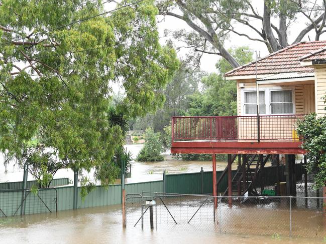 Claims flow in from east coast floods