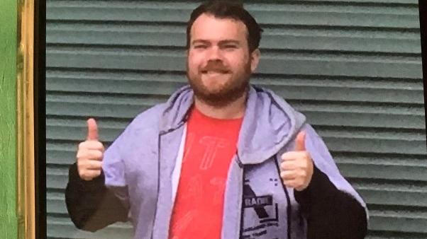 Atherton man missing since Friday, March 31. Picture: Supplied by QPS