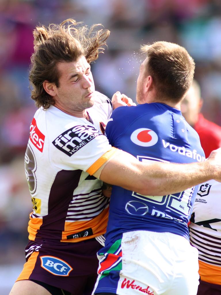 Pat Carrigan returns from injury. Picture: NRL