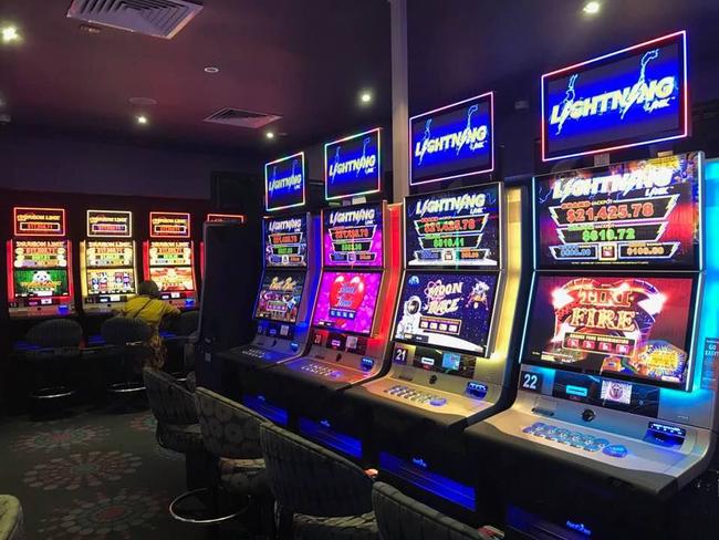 Buzz: NRL player caught out in pokies drama