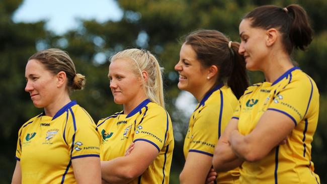 Wallaroos ready to take on New Zealand in women/'s rugby Test.