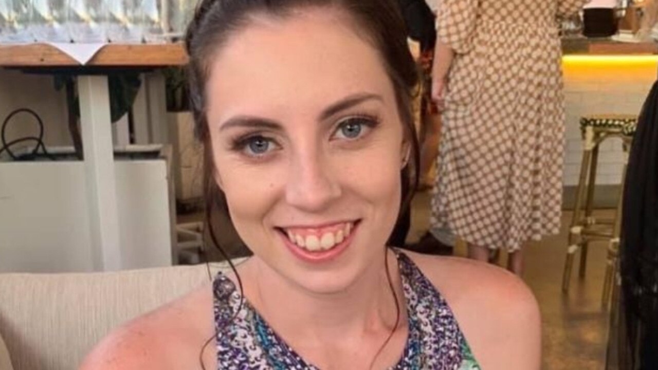 Kelly Wilkinson’s husband Brian Johnston was charged with her death. Picture: Facebook