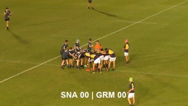 2nd XV: Siena v Grammar