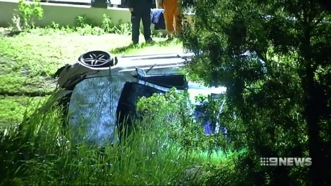 Tributes for men who died in swamp crash (9 News)