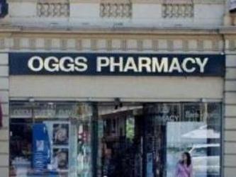 Ogg's  Pharmacy South Yarra