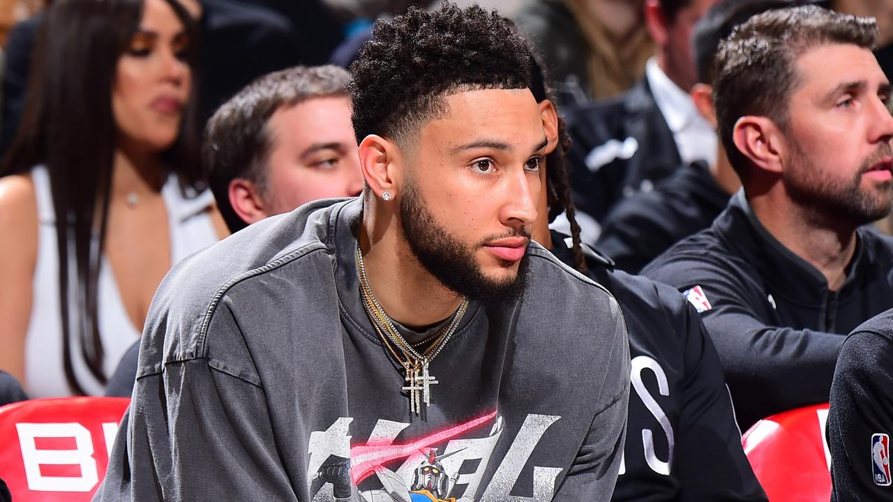 Simmons’ latest injury concerns causing $119m headache for Nets