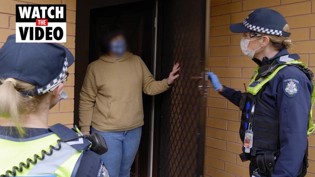 Stage 4 business and home checks by Victoria Police