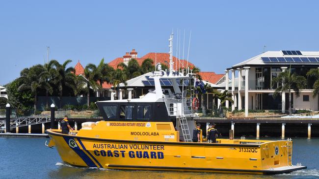 Experienced Coast Guard volunteers have exited the organisation in the past year amid claims of a toxic culture at the national level. File Picture: John McCutcheon / Sunshine Coast Daily