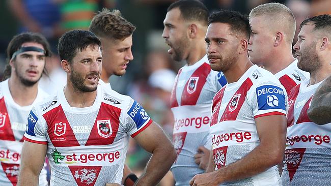 The NRL is expected to reject Corey Norman’s appeal of a two match suspension and will miss Round 1. Picture: Getty Images.