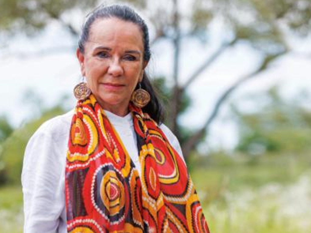 Indigenous Australians Minister Linda Burney refuses to explain on what and where $900,000 has already been spent on the Makarrata Commission, writes Peta Credlin. Picture: David Swift