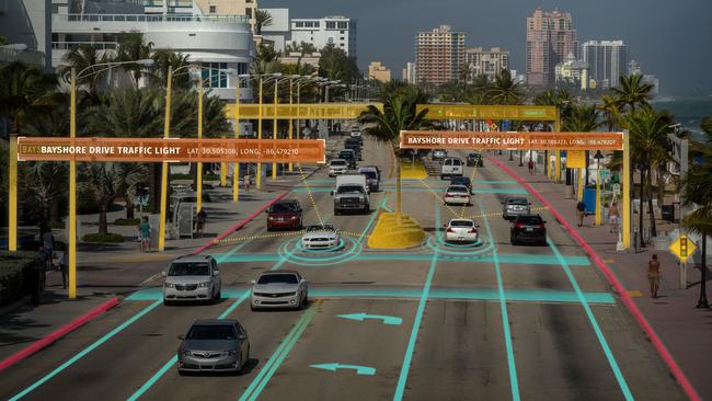 Self-driving cars need lots of data