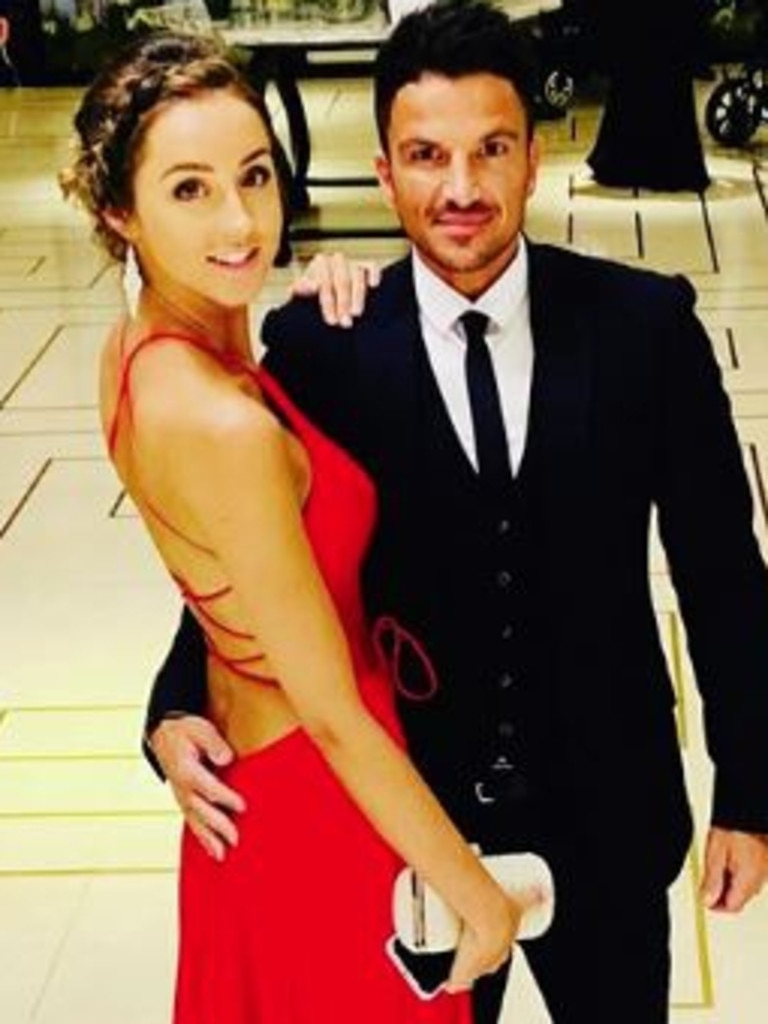 Peter Andre opens up about depression battle | news.com.au — Australia ...