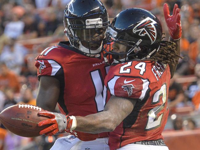 Atlanta Falcons RB Devonta Freeman named a Pro Bowl captain - ESPN - NFC  South- ESPN