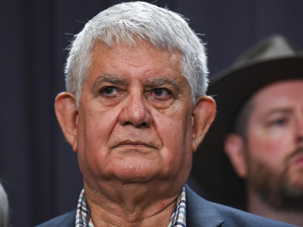 Ken Wyatt Quits Liberal Party Over Voice To Parliament | News.com.au ...