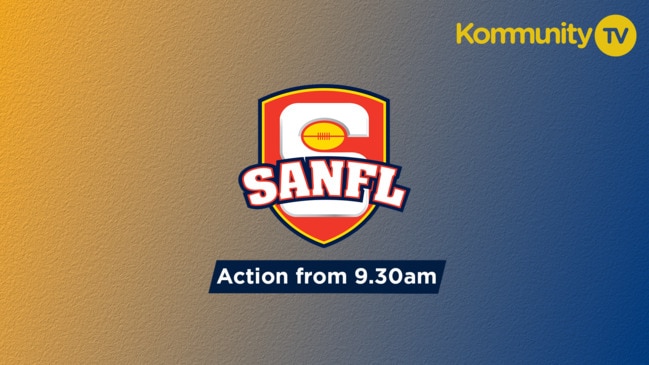 Watch live: SANFL Intrastate Carnival - Thebarton