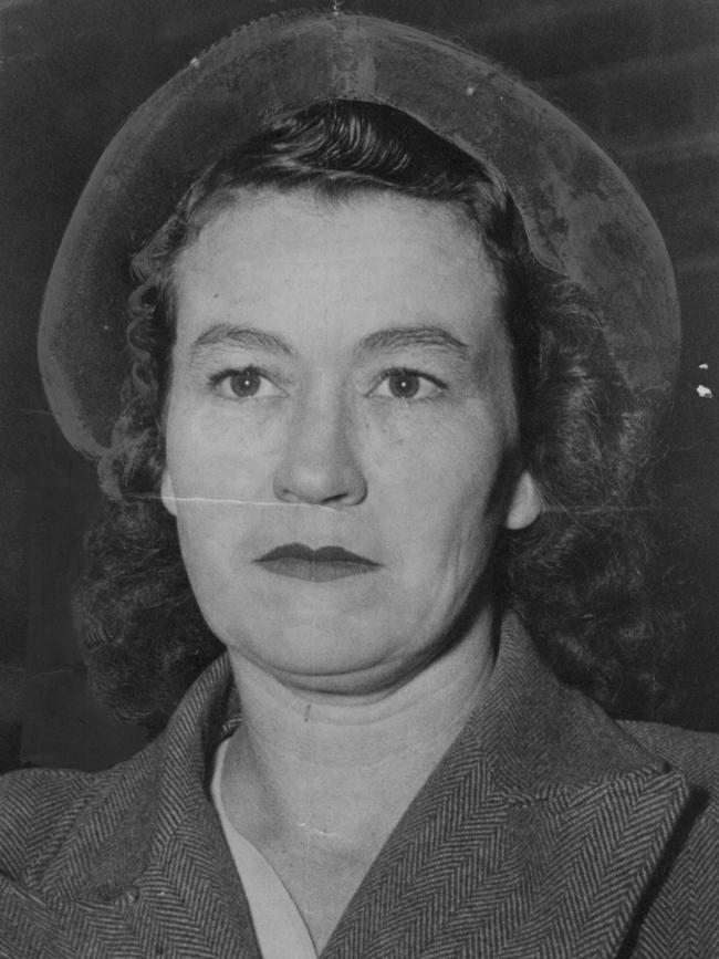 Yvonne Fletcher was charged and convicted over the thalidomide poisoning deaths of her two husbands – Desmond George Butler in 1948 and Bertram Fletcher in 1952.