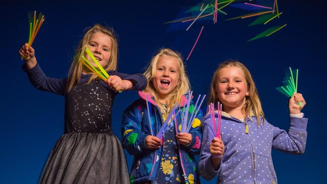 No more glowsticks at Christmas street parties in Banyule.