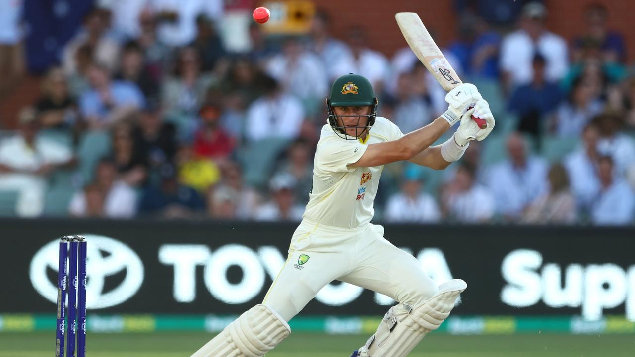 Labuschagne has been in terrific form with the bat. Picture: Getty Images