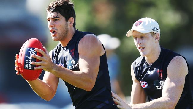 Christian Petracca is ready to take the 2018 season by storm.