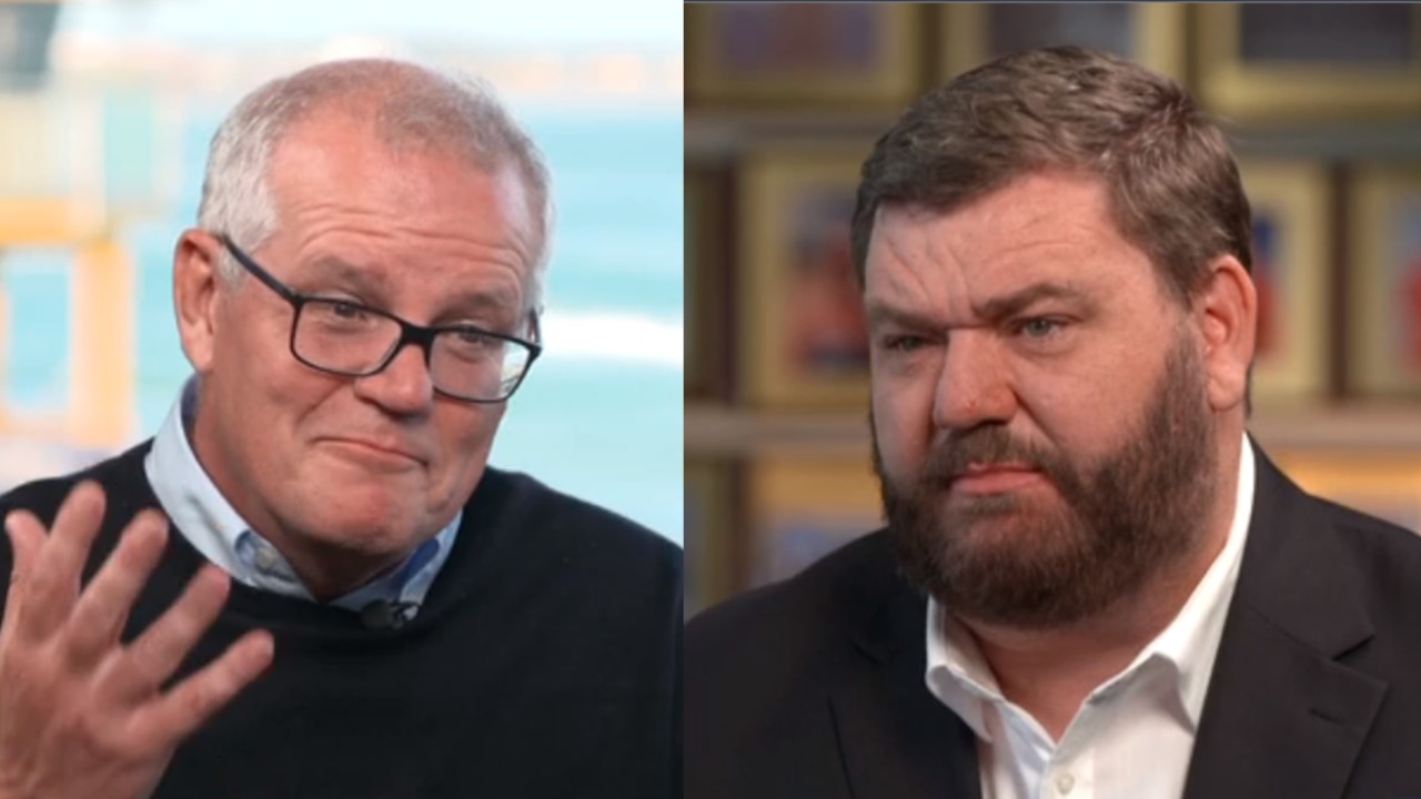 Scott Morrison hits out at ‘political circus’ in first sit-down TV interview since the election with Paul Murray on Sky News Australia