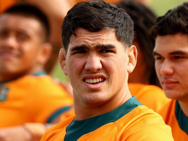 ‘Strong impression’: Key Wallaby re-signs