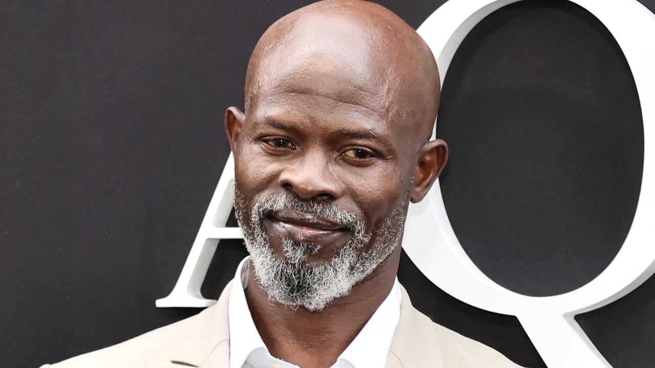 Djimon Hounsou: Guardians of the Galaxy Star Opens Up About Financial Struggles