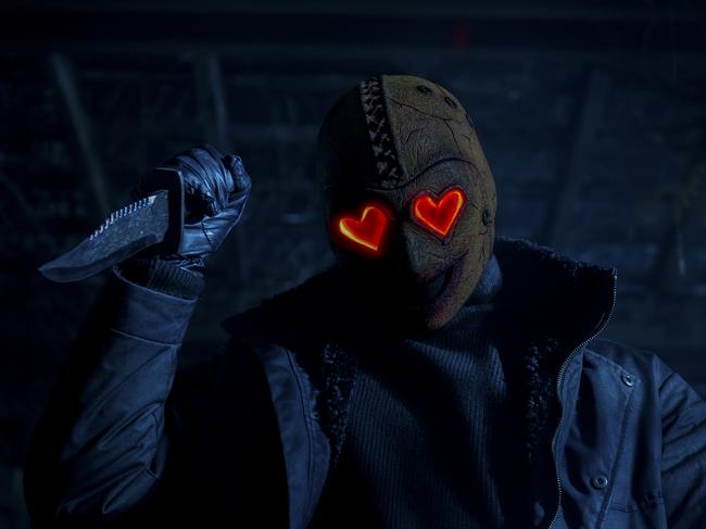 Heart Eyes is a fun mash-up of slasher and rom-com.