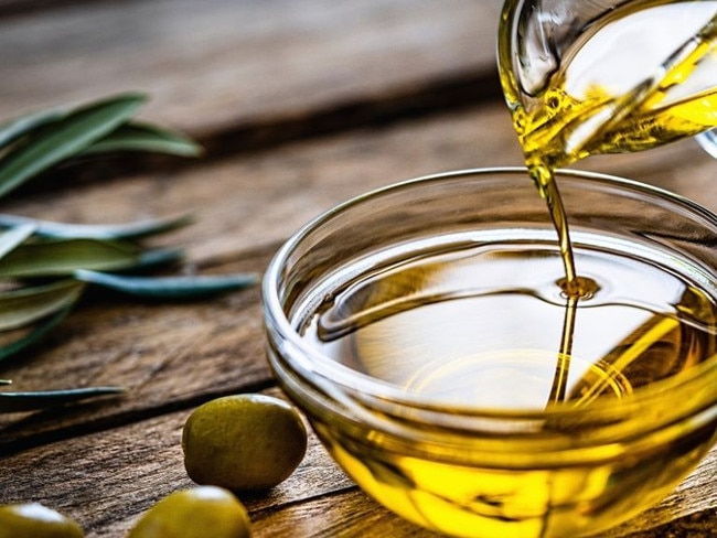 Swap your butter for olive oil.
