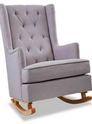 Aldi on sale grey armchair