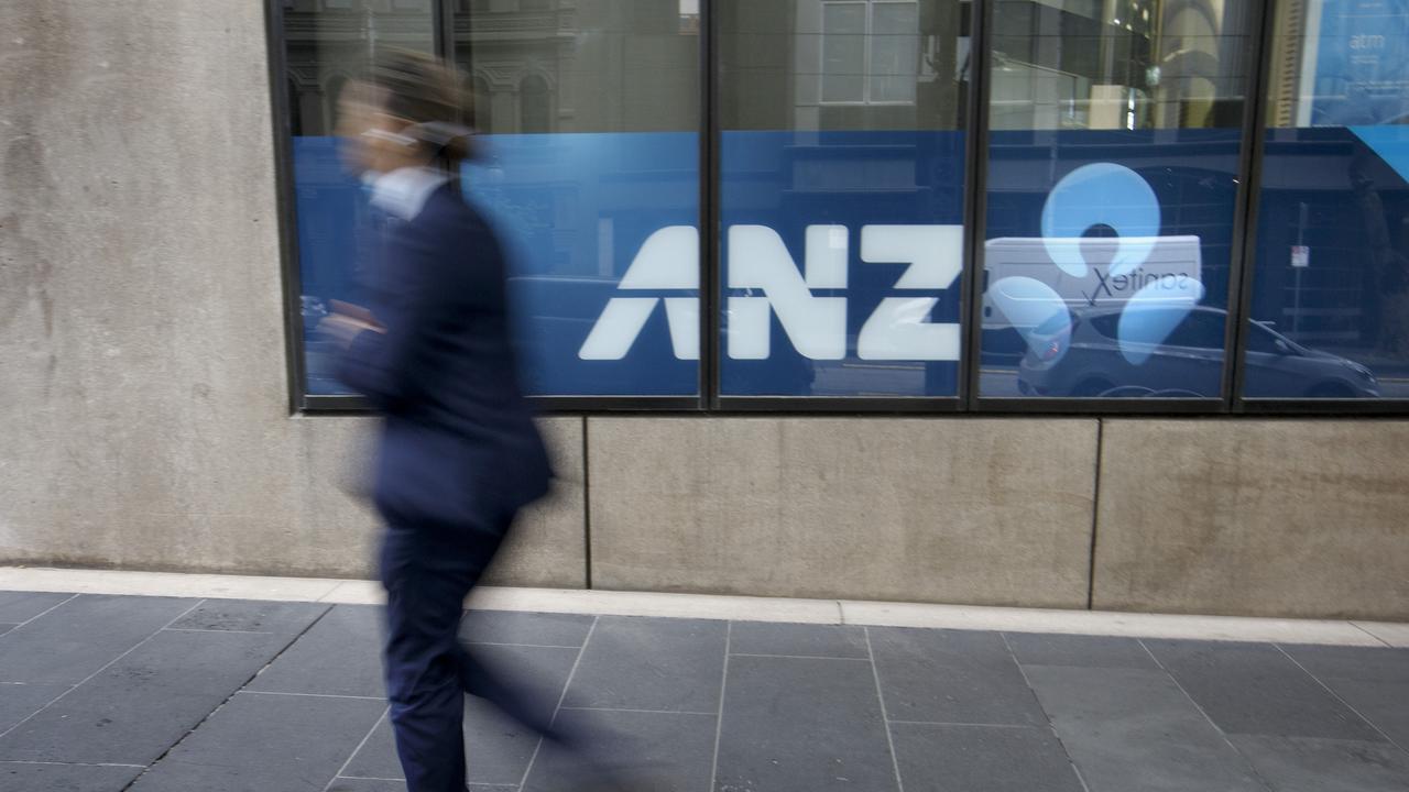 Slater and Gordon reached a settlement amount of $47 million with ANZ and insurers OnePath Life, OnePath General Insurance, Zurich and QBE. Picture: NCA NewsWire / David Geraghty