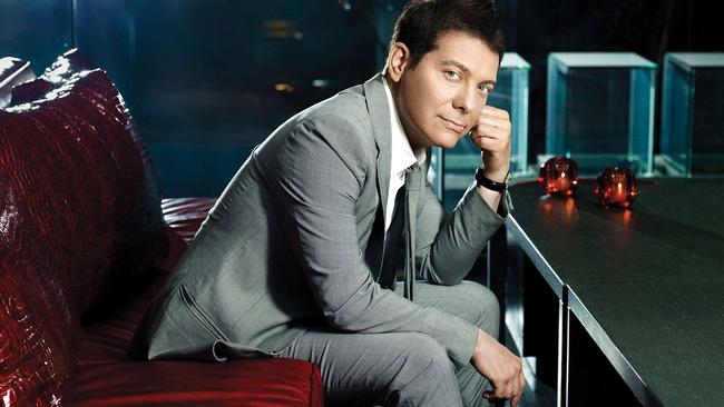 Adelaide Cabaret Festival. Michael Feinstein - Sinatra and Friends. Picture: Supplied