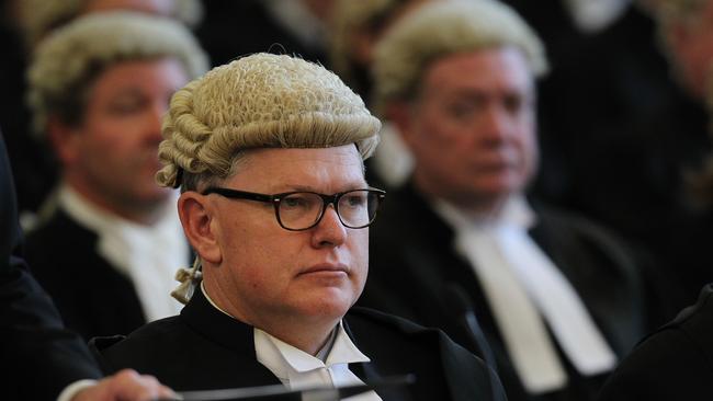 Australian Bar Association president Peter Dunning KC says it would be ‘highly problematic’ if the government were permitted to axe the remuneration of judges.