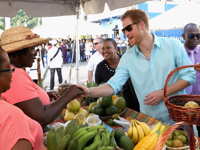 Harry reveals what it’s like to be a Prince | news.com.au — Australia’s ...