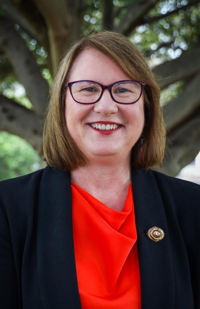 Parramatta Lord Mayor Donna Davis is also the Labor candidate for the seat of Parramatta.