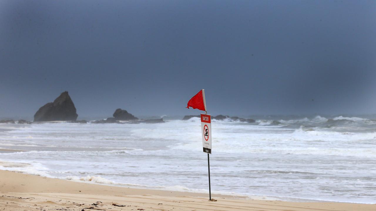 North Queensland’s Georgetown received more than 140mm of rain overnight. Picture: NCA NewsWire / Scott Powick