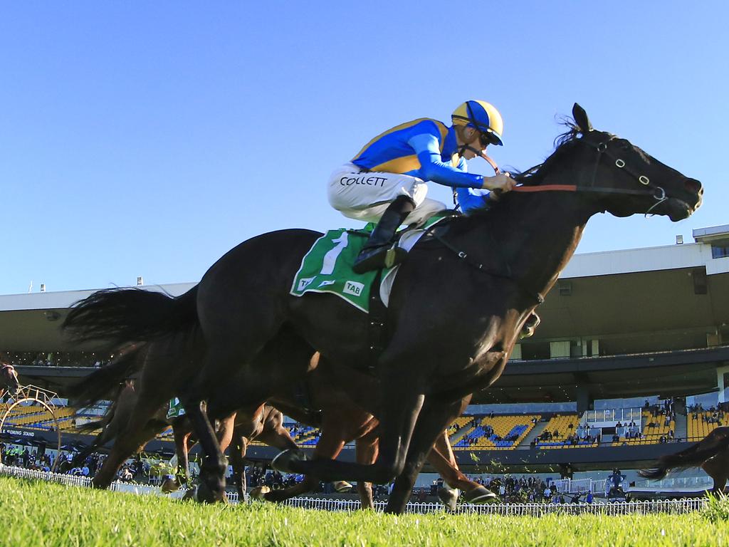 NSW country racing’s 81m boost The Australian