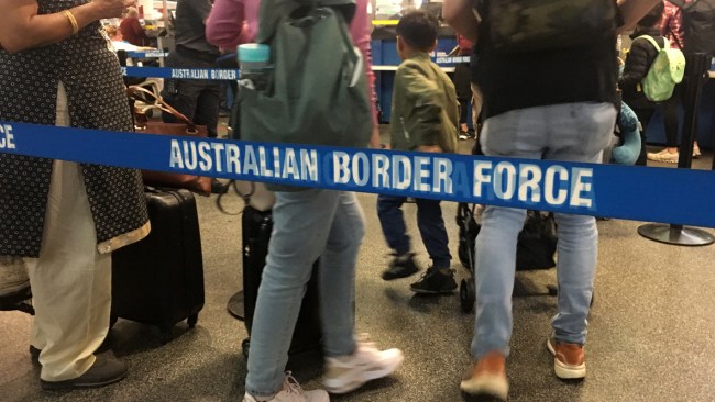 Labor to cut overseas migration ‘quite considerably’: Treasurer