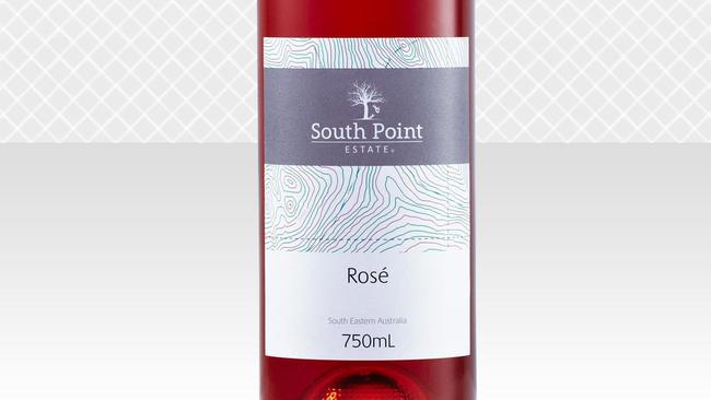 The Aldi 2015 South Point Rose