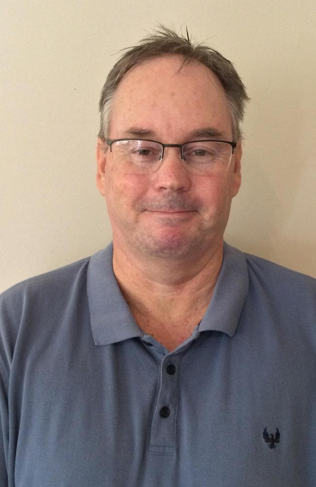 Geoff Warham has announced his run for the Bundaberg council.