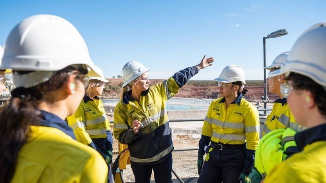 A Perth mining company has been forced to look for workers in New Zealand after Aussies turned down a job that pays $300,000 a year. Picture: Instagram/Mineral Resources